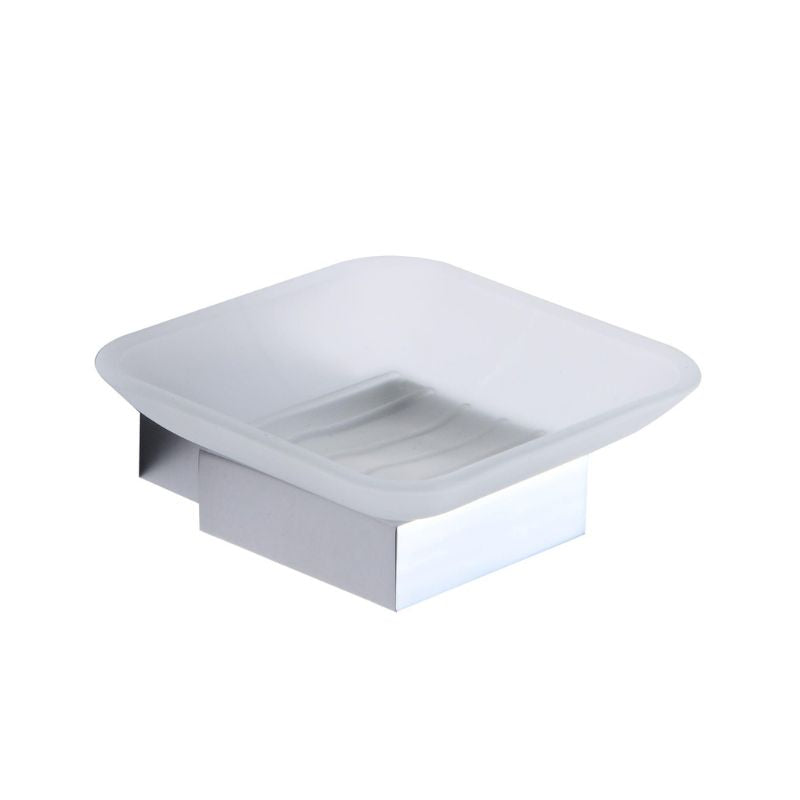 Scudo Alpha Soap Dish Holder  - Brand New Bathrooms