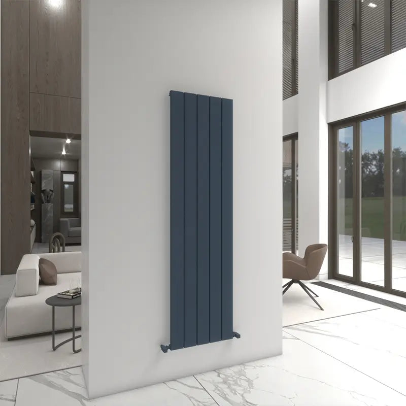 Carisa Angers Aluminium Radiator (8 sizes) - Brand New Bathrooms