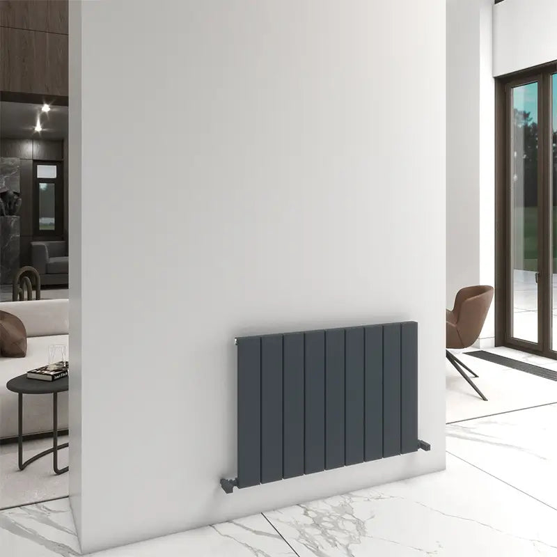 Sleek Aluminium Radiator