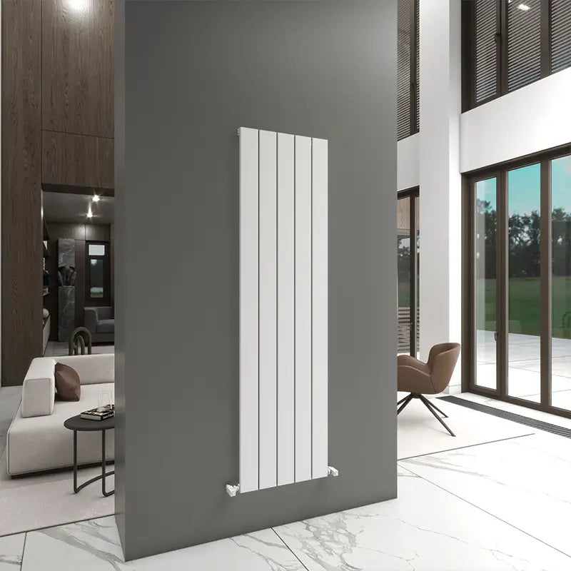Carisa Angers Aluminium Radiator (8 sizes) - Brand New Bathrooms
