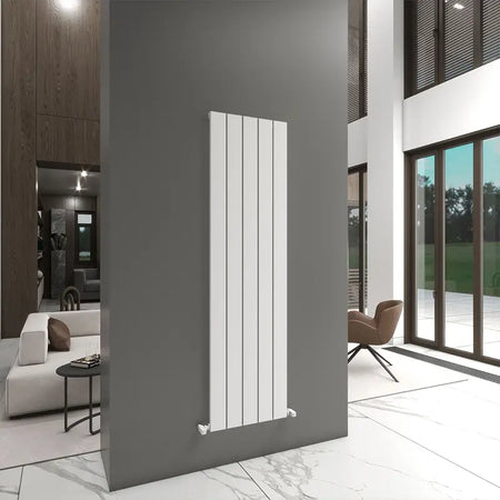 Carisa Angers Aluminium Radiator (8 sizes) - Brand New Bathrooms