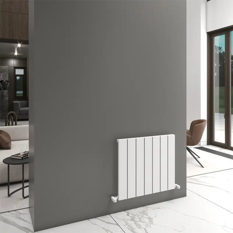 Carisa Angers Aluminium Radiator (8 sizes) - Brand New Bathrooms