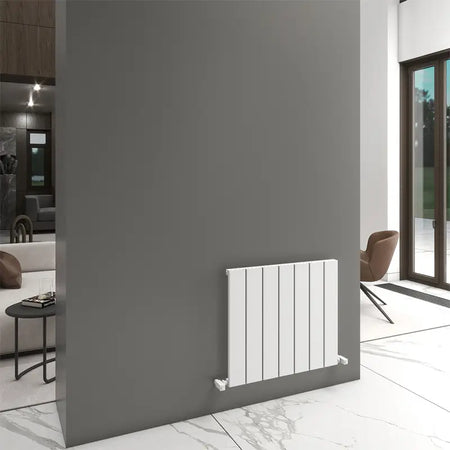 Carisa Angers Aluminium Radiator (8 sizes) - Brand New Bathrooms