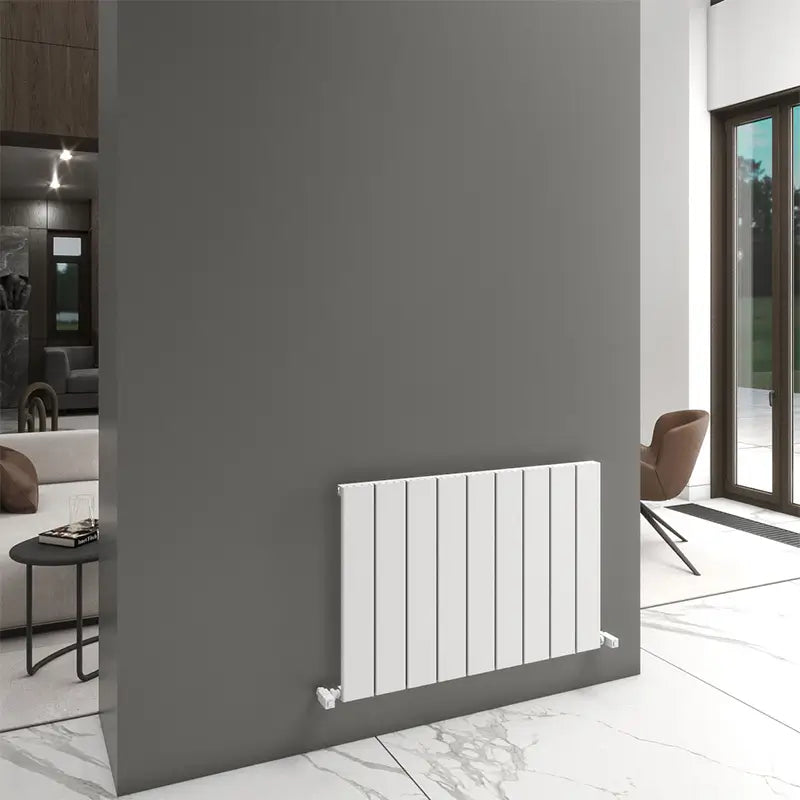 Carisa Angers Aluminium Radiator (8 sizes) - Brand New Bathrooms