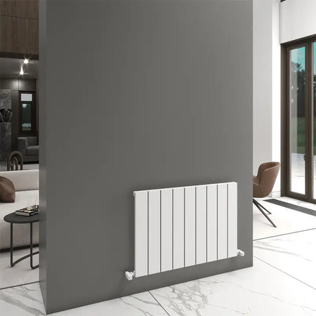 Carisa Angers Aluminium Radiator (8 sizes) - Brand New Bathrooms