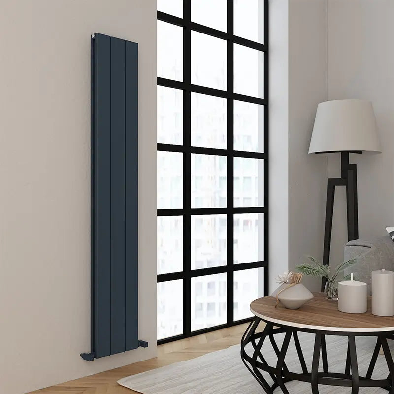 Carisa Angers Double Aluminium Radiator (8 sizes) - Brand New Bathrooms