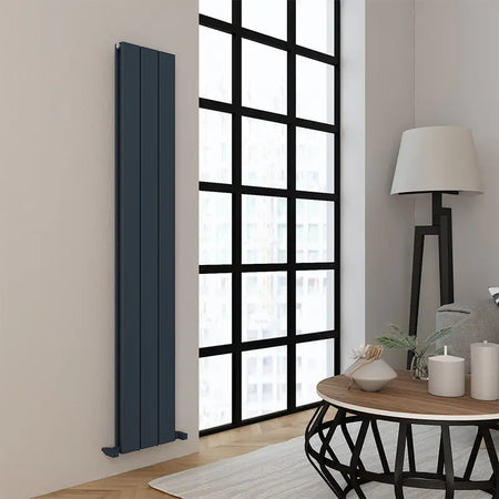 Carisa Angers Double Aluminium Radiator (8 sizes) - Brand New Bathrooms