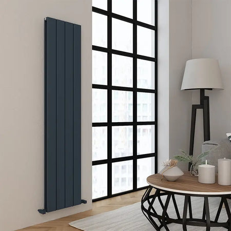 Carisa Angers Double Aluminium Radiator (8 sizes) - Brand New Bathrooms