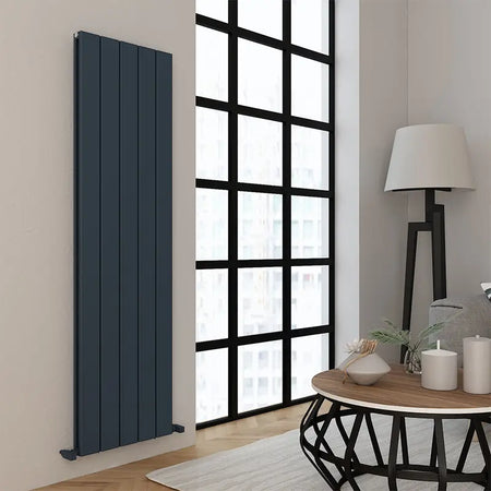 Carisa Angers Double Aluminium Radiator (8 sizes) - Brand New Bathrooms