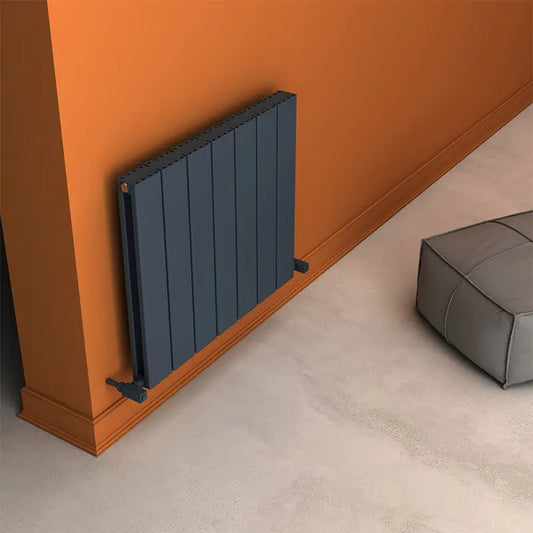 Aluminium Double Radiator