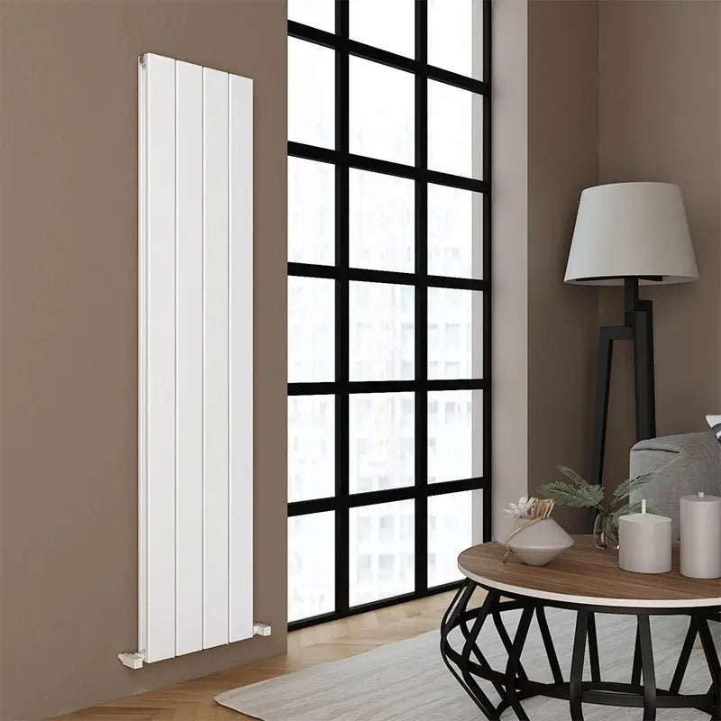 Carisa Angers Double Aluminium Radiator (8 sizes) - Brand New Bathrooms