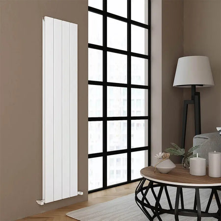 Carisa Angers Double Aluminium Radiator (8 sizes) - Brand New Bathrooms