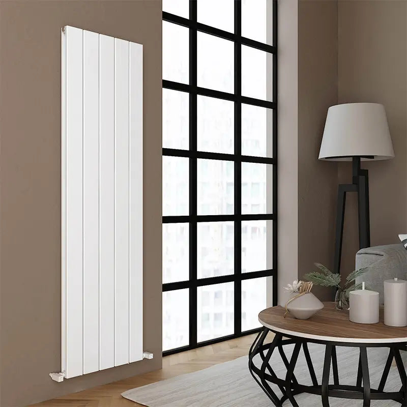 Carisa Angers Double Aluminium Radiator (8 sizes) - Brand New Bathrooms