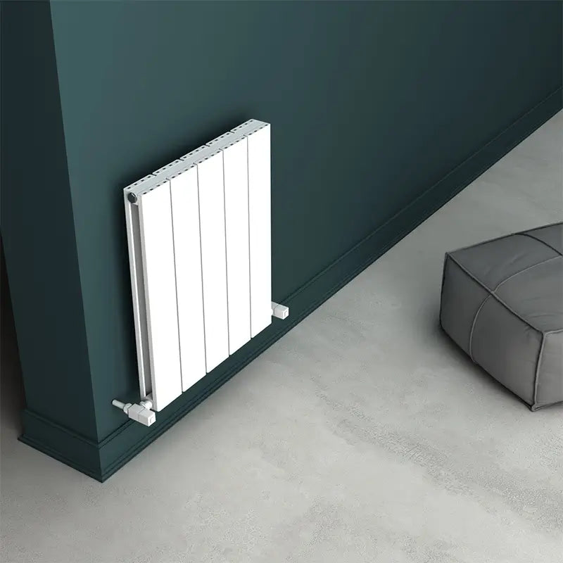 Carisa Angers Double Aluminium Radiator (8 sizes) - Brand New Bathrooms