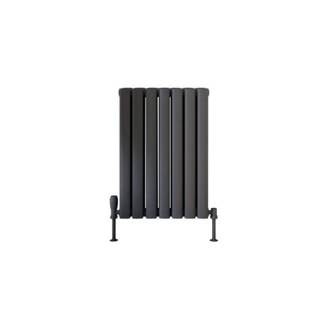 Scudo Apex Horizontal Double Designer Radiator (5 Sizes & 2 Colours) - Brand New Bathrooms