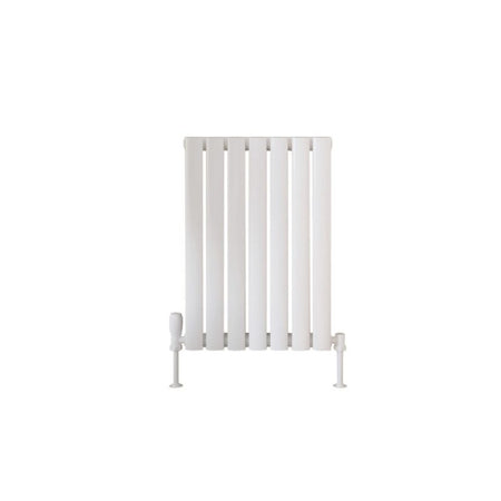 Scudo Apex Horizontal Single Designer Radiator (5 Sizes & 2 Colours) - Brand New Bathrooms