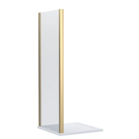 Nuie Lucie Side Panel (3 sizes, 3 colours) - Brand New Bathrooms