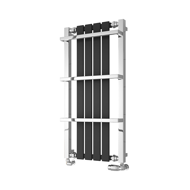 Reina Ashen Desiner Radiator ( 3 sizes, 2 colours) - Brand New Bathrooms