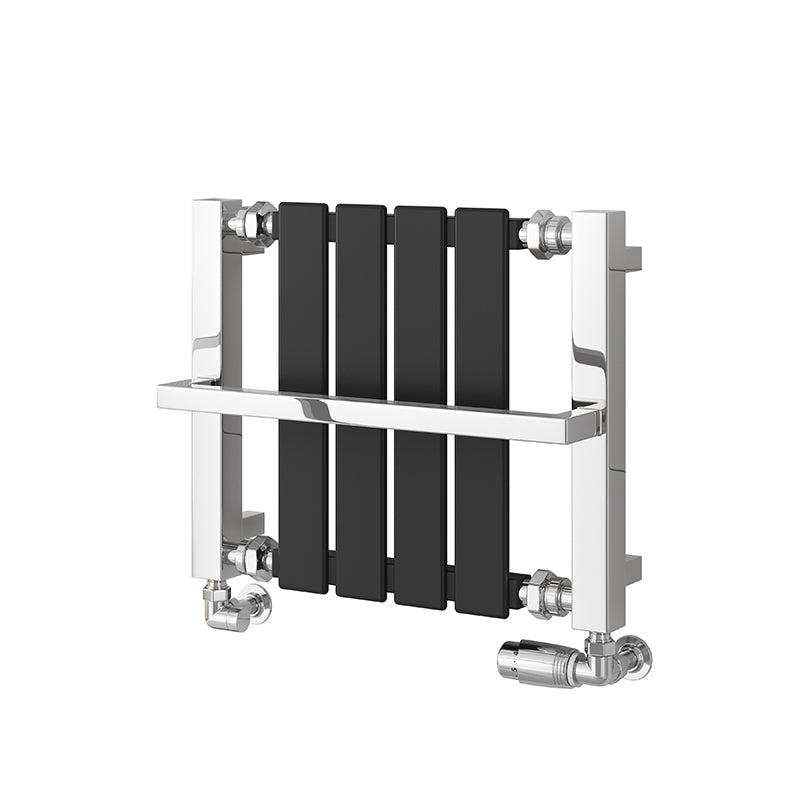 Reina Ashen Desiner Radiator ( 3 sizes, 2 colours) - Brand New Bathrooms