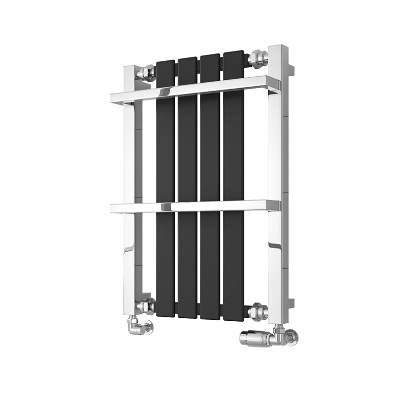 Reina Ashen Desiner Radiator ( 3 sizes, 2 colours) - Brand New Bathrooms