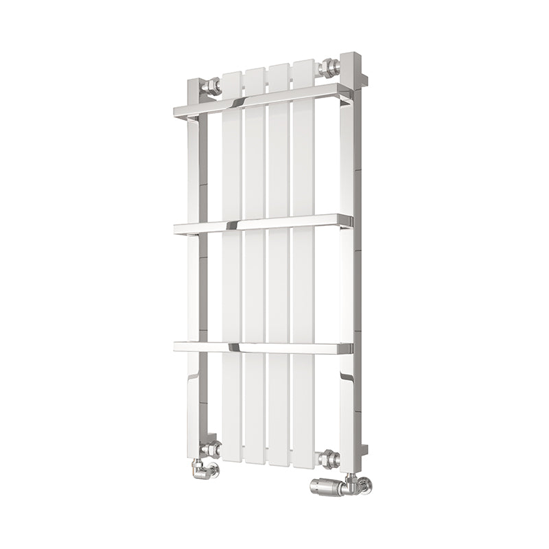 Reina Ashen Desiner Radiator ( 3 sizes, 2 colours) - Brand New Bathrooms