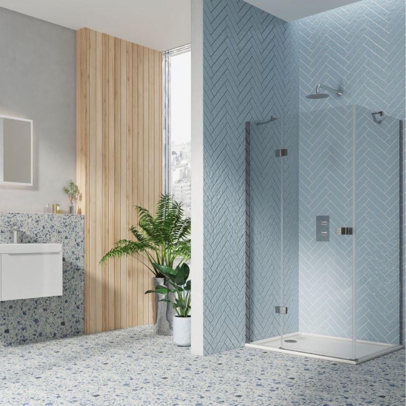 Scudo Athena Side Panel (4 Sizes) - Brand New Bathroom