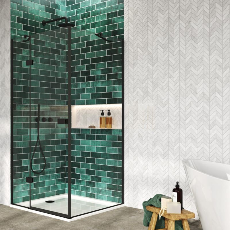 Scudo Athena Side Panel (2 Colours) - Brand New Bathroom