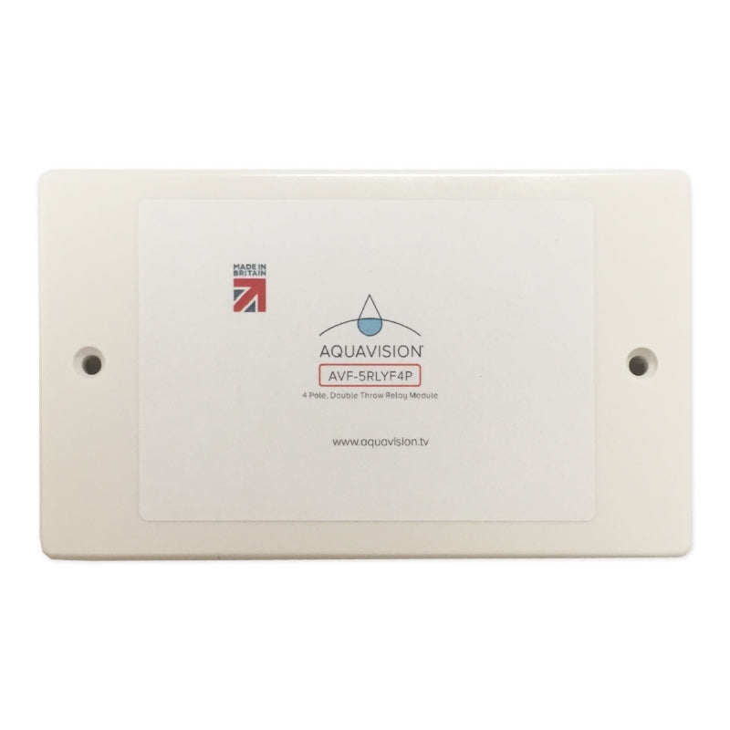 Aquavision IR Relay Interface Module 4 Pole - Brand New Bathrooms