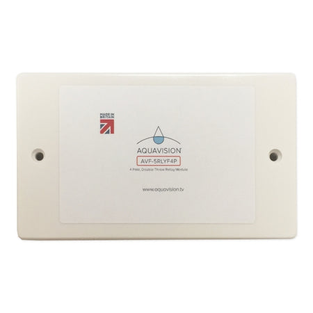Aquavision IR Relay Interface Module 4 Pole - Brand New Bathrooms