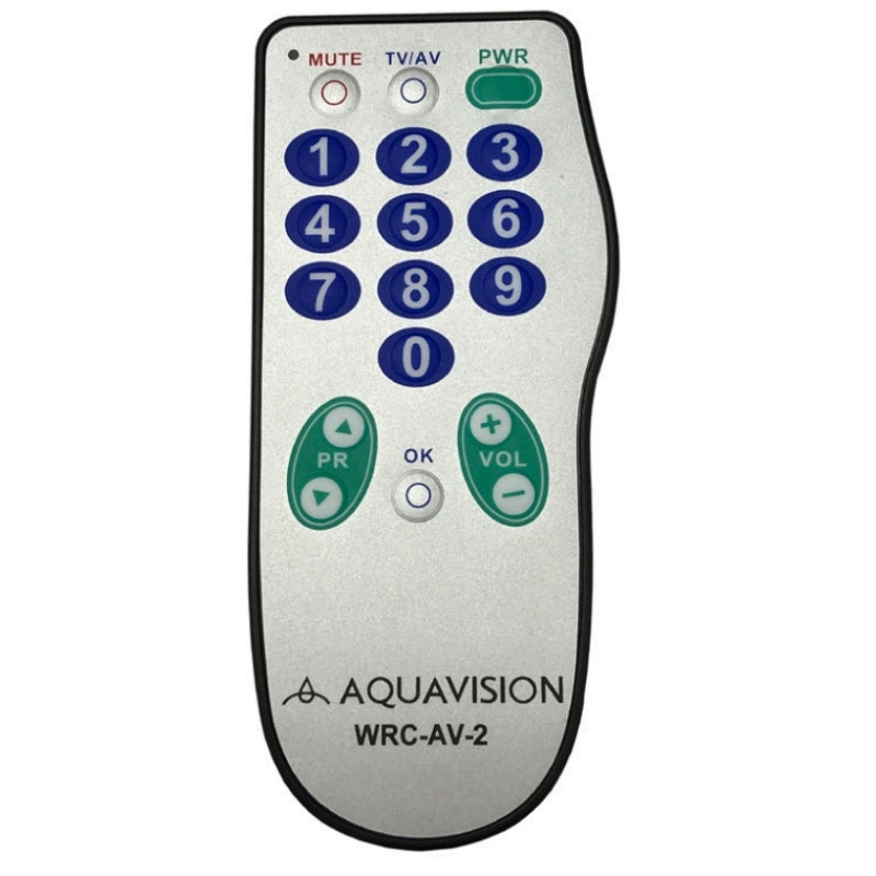 Aquavision MK3 26/32/40 Waterproof Remote Control - Brand New Bathrooms