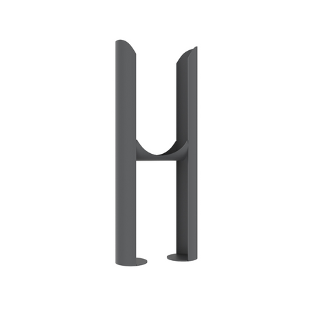 Senator 2 Column Radiator Feet (1 size, 3 colours) - Brand New Bathrooms