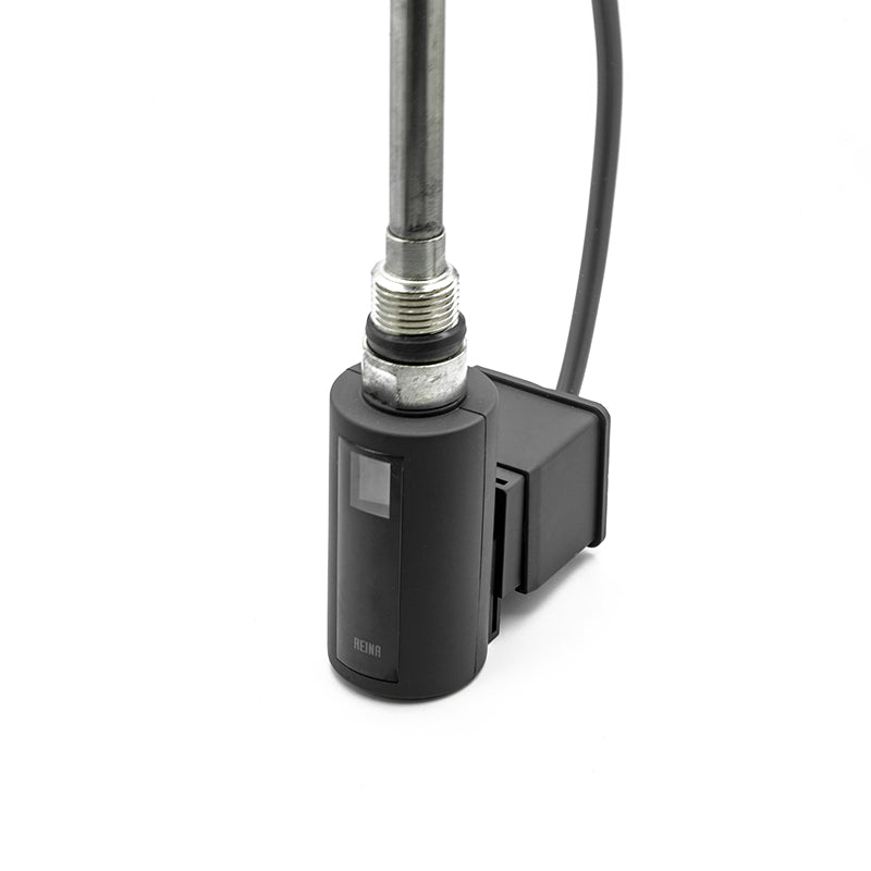 Reina Touch Thermostatic Heating Element ( 2 Colours in 3 Variants) - Brand New Bathrooms