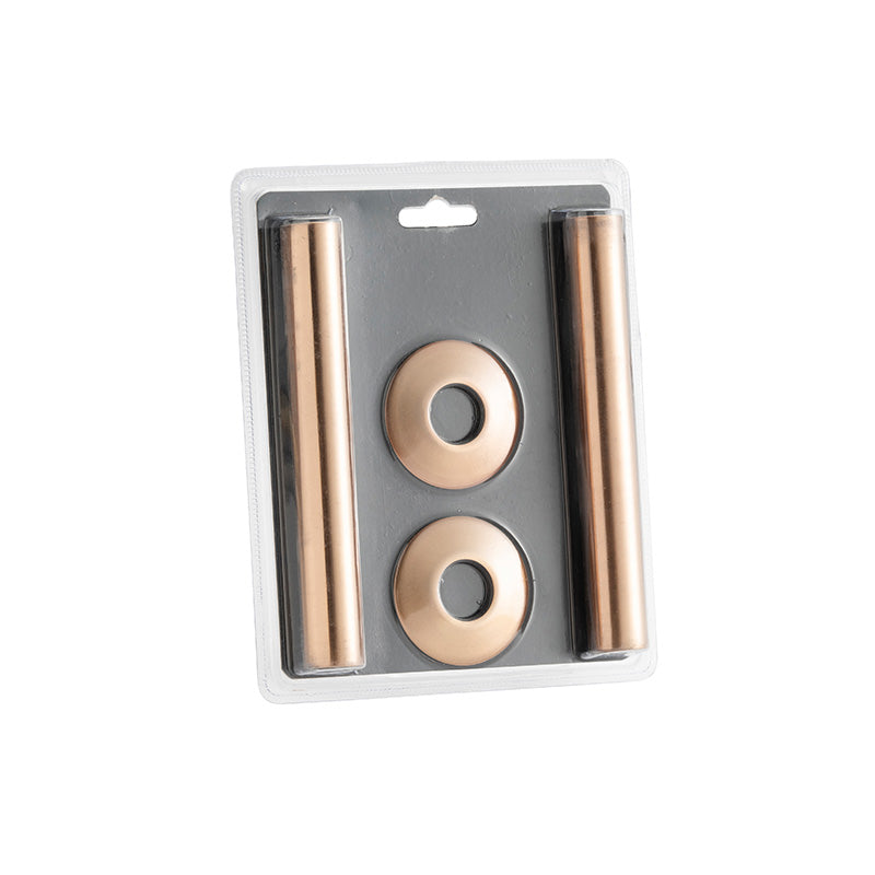 Arroll Manual Radiator Valve Pipe Covers/Sleeve Kits (9 colours) - Brand New Bathrooms