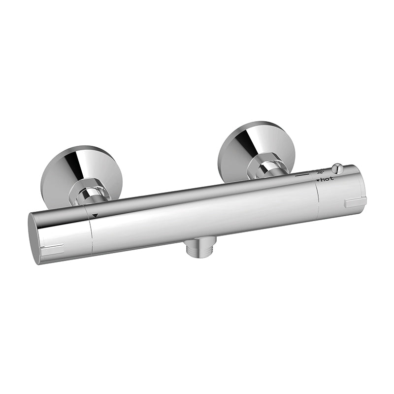 Scudo Middleton Round Exposed Bar Valve - Brand New Bathroom 