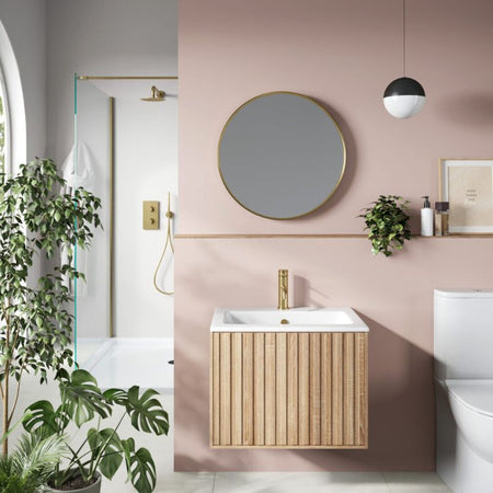Scudo Alfie Basin 600mm - Brand New Bathrooms
