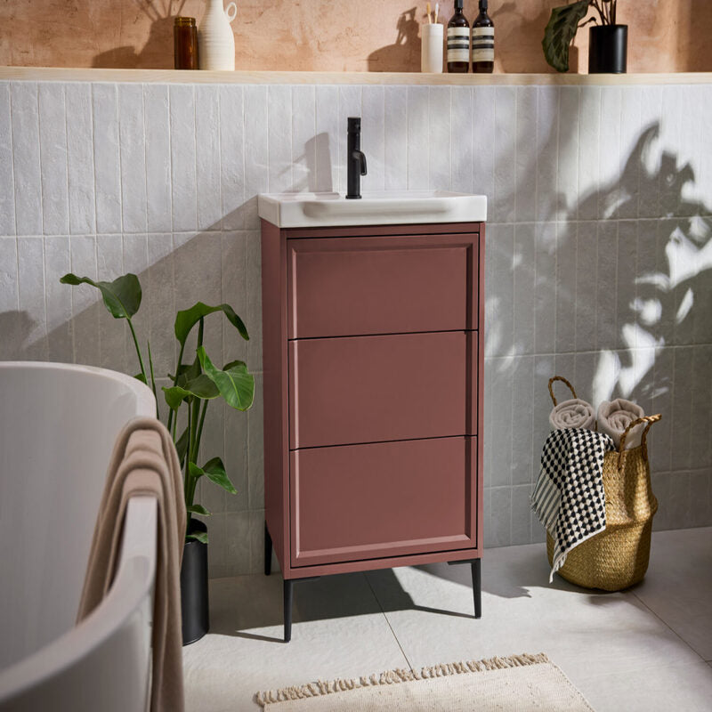 Scudo Bota Gloss White Ceramic Basin (3 sizes) - Brand New Bathrooms