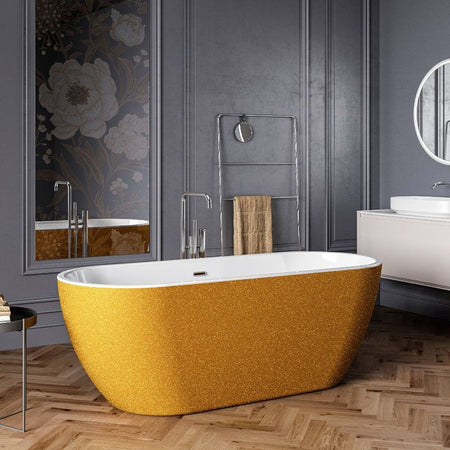 Charlotte Edwards Belgravia Freestanding Acrylic Bathtub - Brand New Bathrooms