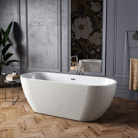 Charlotte Edwards Belgravia Freestanding Acrylic Bathtub - Brand New Bathrooms
