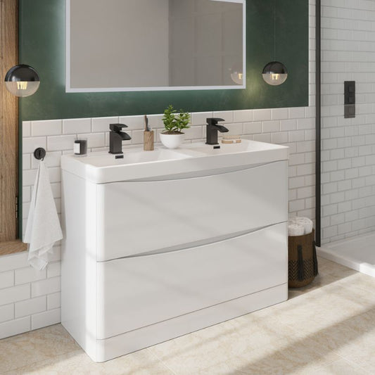 Scudo Bella Basin - Brand New Bathrooms