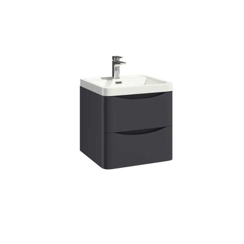 Scudo Bella 500mm Wall Cabinet - Brand New Bathrooms