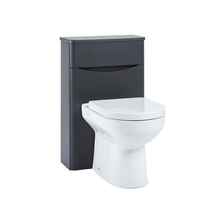 Scudo Bella 500mm WC Unit - Brand New Bathrooms