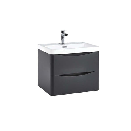 Scudo Bella 500mm Wall Cabinet - Brand New Bathrooms