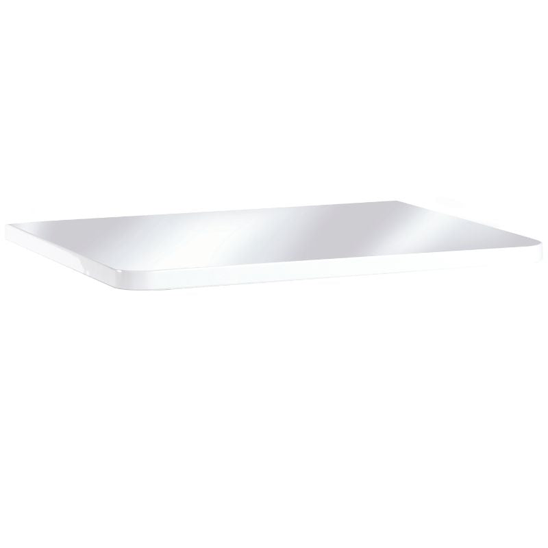 Scudo Bella White Countertop - Brand New Bathrooms