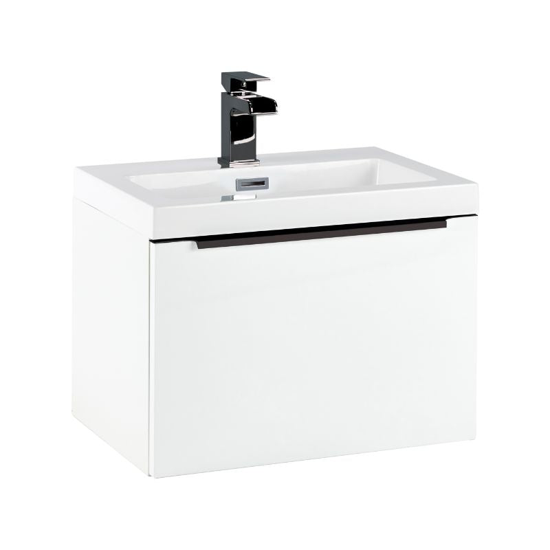 Scudo Muro Black Handle - Brand New Bathrooms