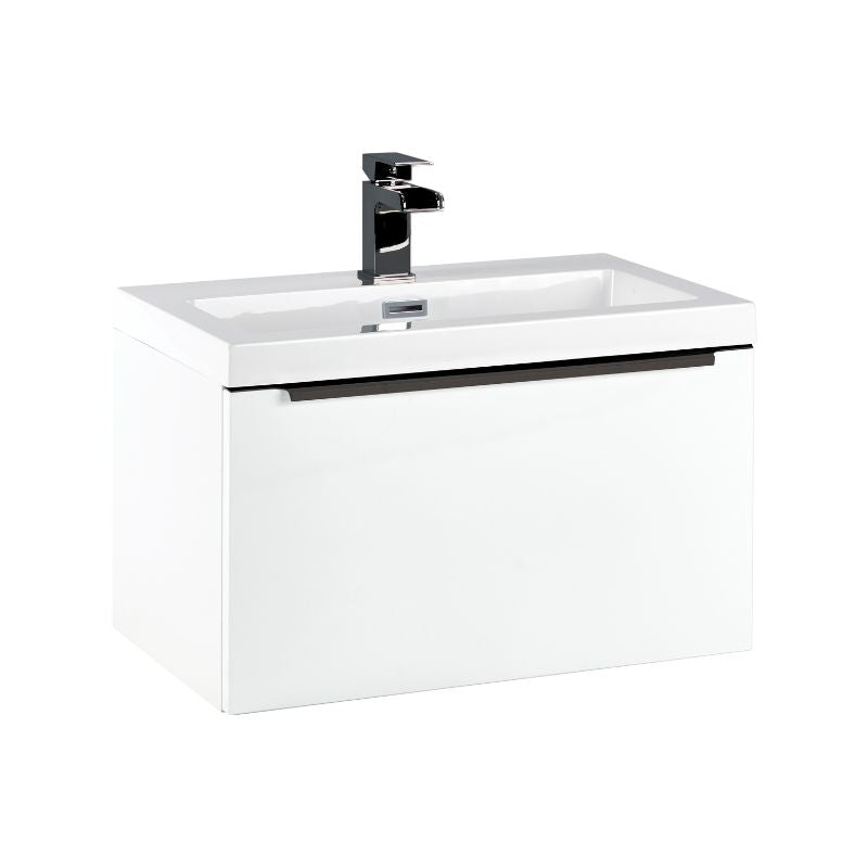 Scudo Muro Black Handle - Brand New Bathrooms