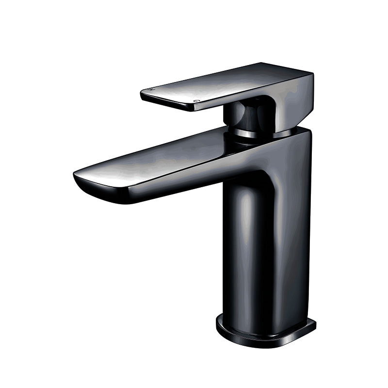 Scudo Muro Black Basin Mono Mixer - Brand New Bathroom 