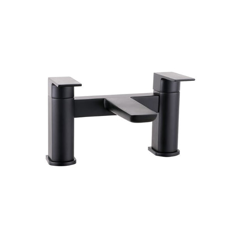 Scudo Muro Black Bath Filler - Brand New Bathroom 