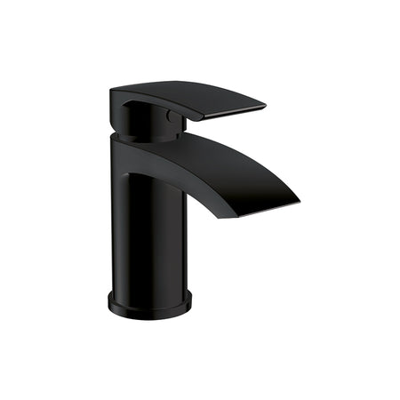 Scudo Belini Black Mono Basin Mixer - Brand New Bathroom 