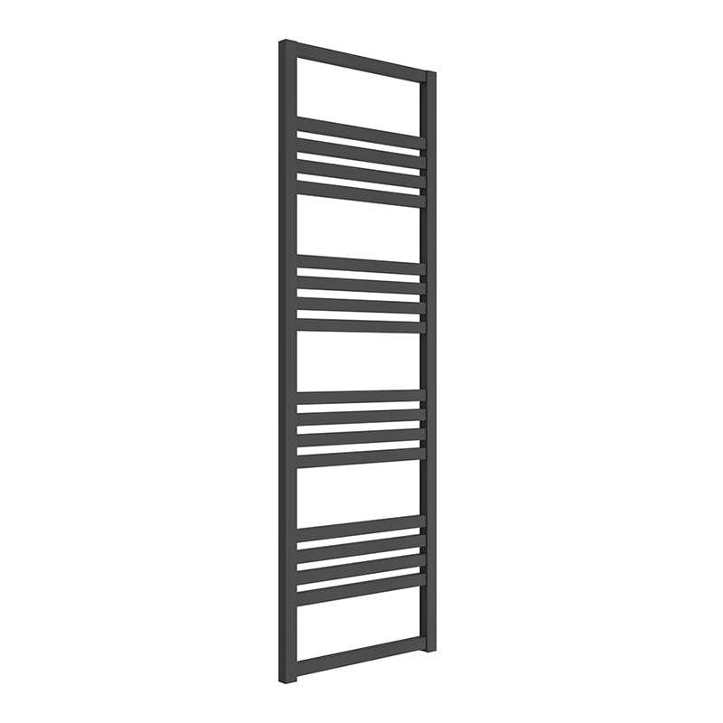 Reina Bolca Aluminium Towel Rail (3 sizes, 6 colours) - Brand New Bathroom