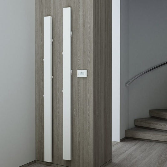 Carisa Boreas Notus S Electric Radiator (3 sizes, 2 colours) - Brand New Bathrooms